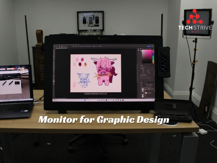 Amazing Top Best Budget Monitor for Graphic Design - Choosing Guides