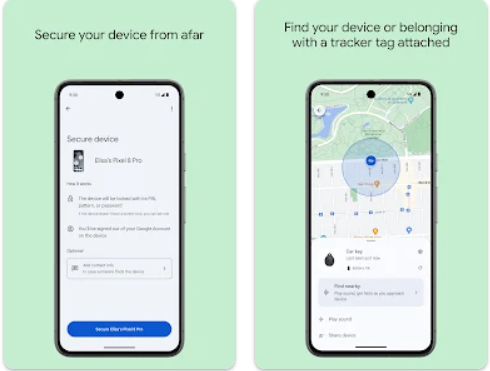 Google Find My Device