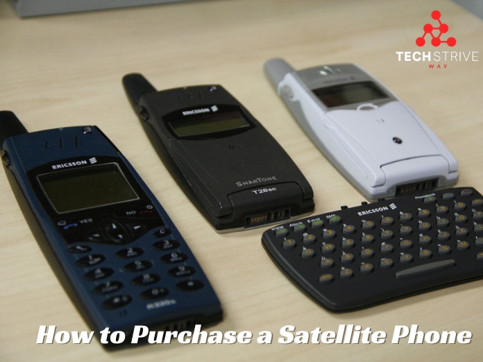 How to Purchase a Satellite Phone