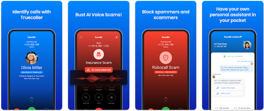 Truecaller Caller ID & Dialer